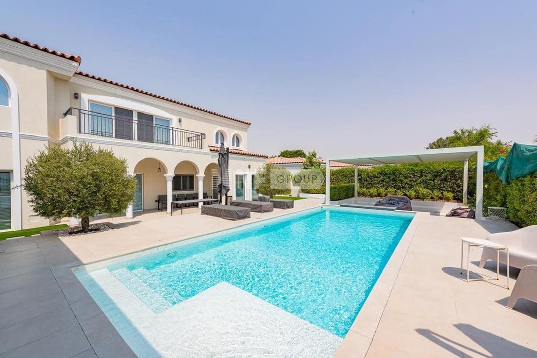 Villa in Green Community, Dubai, United Arab Emirates 5 - 14769587