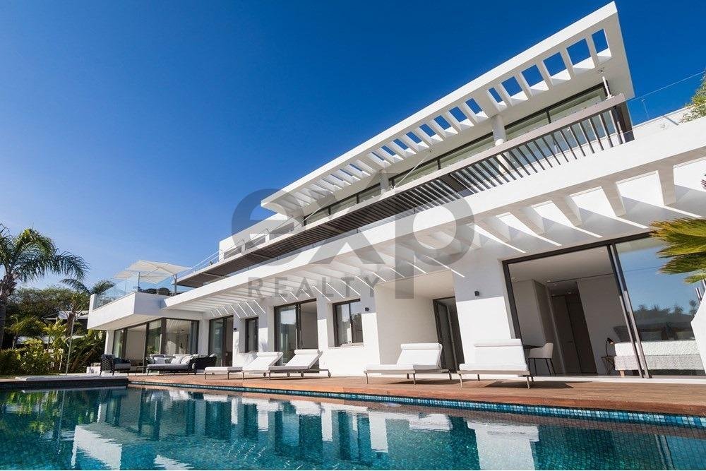 House in La Quinta, Benahavis, Andalusia 1 - 14769846
