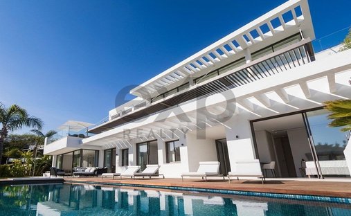 Casa en La Quinta, Benahavís, Andalucía 1