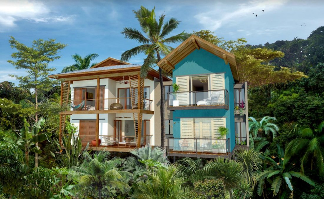 Wohnung in Pedro González, Guna Yala, Panama 2 - 14769124