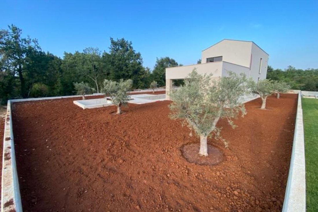 Villa in Bratovici - Bratovici, Istria County, Croatia 2 - 12673454