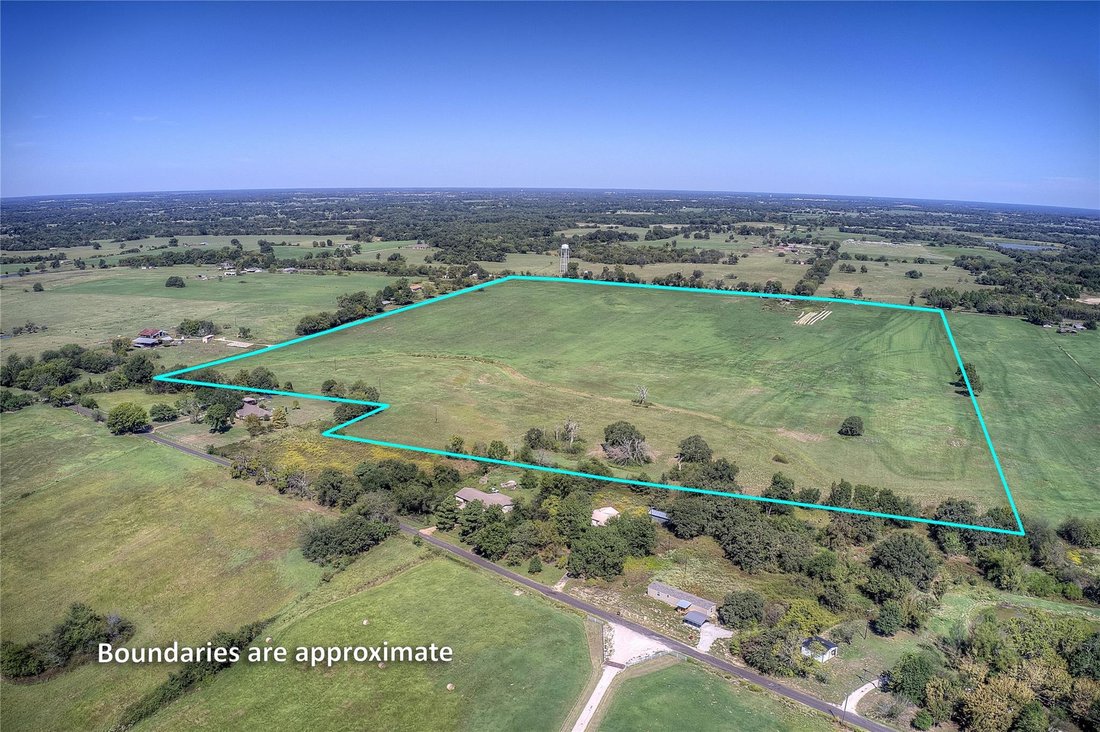 Vacant Land (10+ Acres) In Sulphur Springs, Texas, United States For