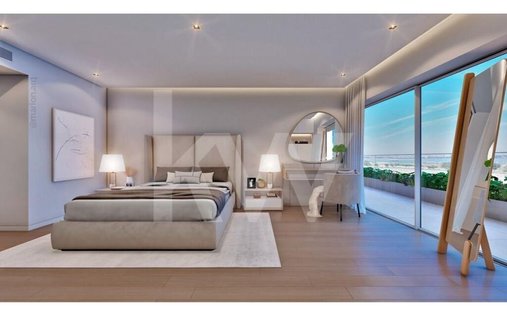 Apartment in Barreiro e Lavradio, Setubal, Portugal 1
