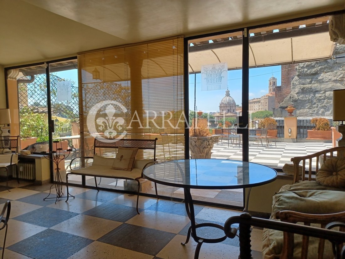 Appartement à Rome, Latium, Italie 3 - 14126622