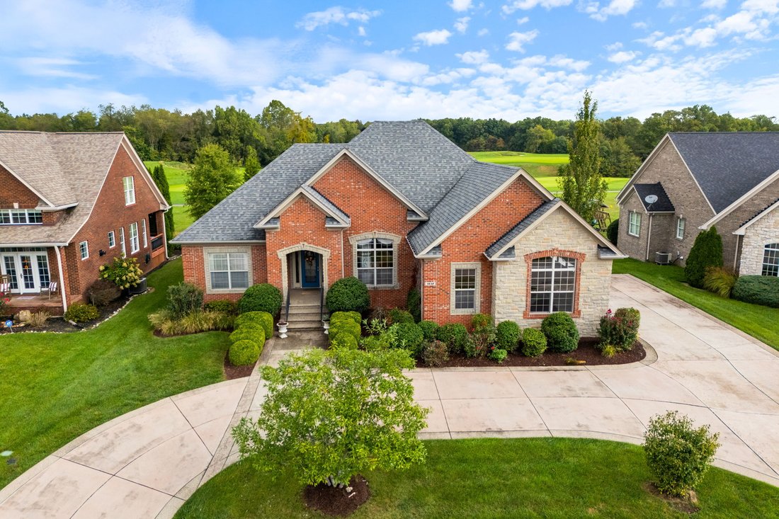 1832 Hazeltine Way, Henryville, In 47126 In Henryville, Indiana, United