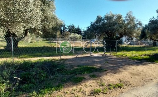 Land in North Athens, Attica, Greece 1