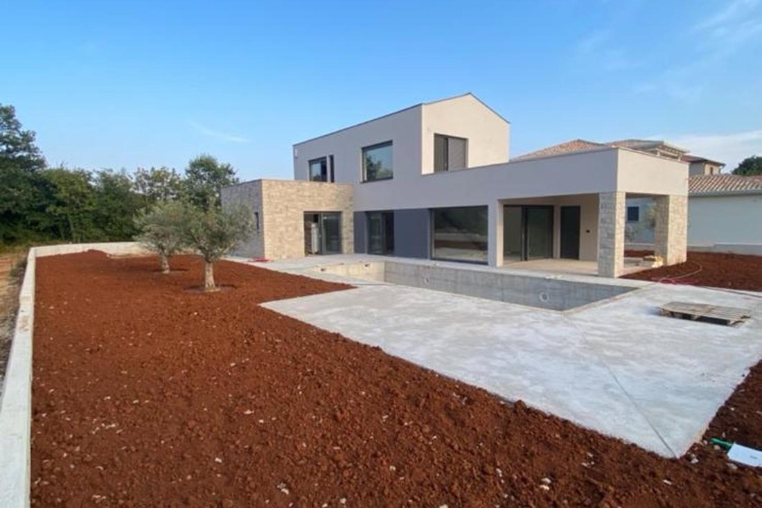 Villa in Bratovici - Bratovici, Istria County, Croatia 4 - 12673454