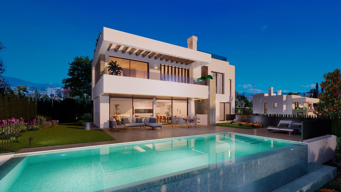 Villa in Estepona, Andalusia, Spain 3 - 14768846