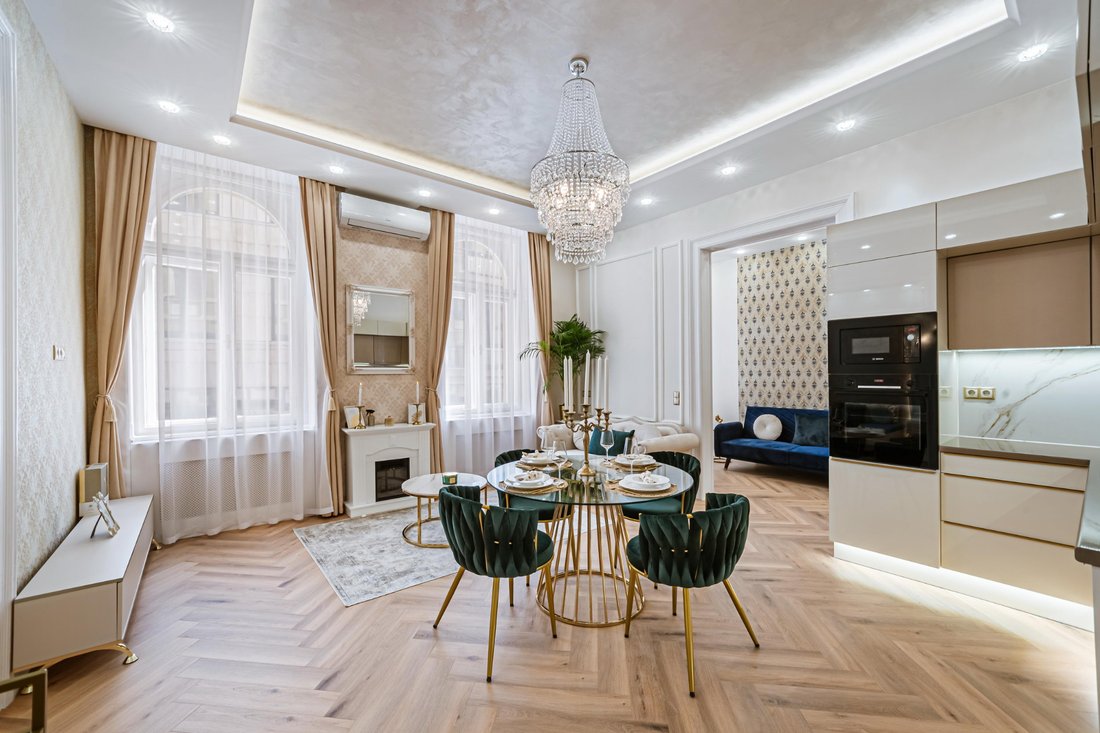 Apartment in Budapest, Budapest, Hungary 2 - 14769300