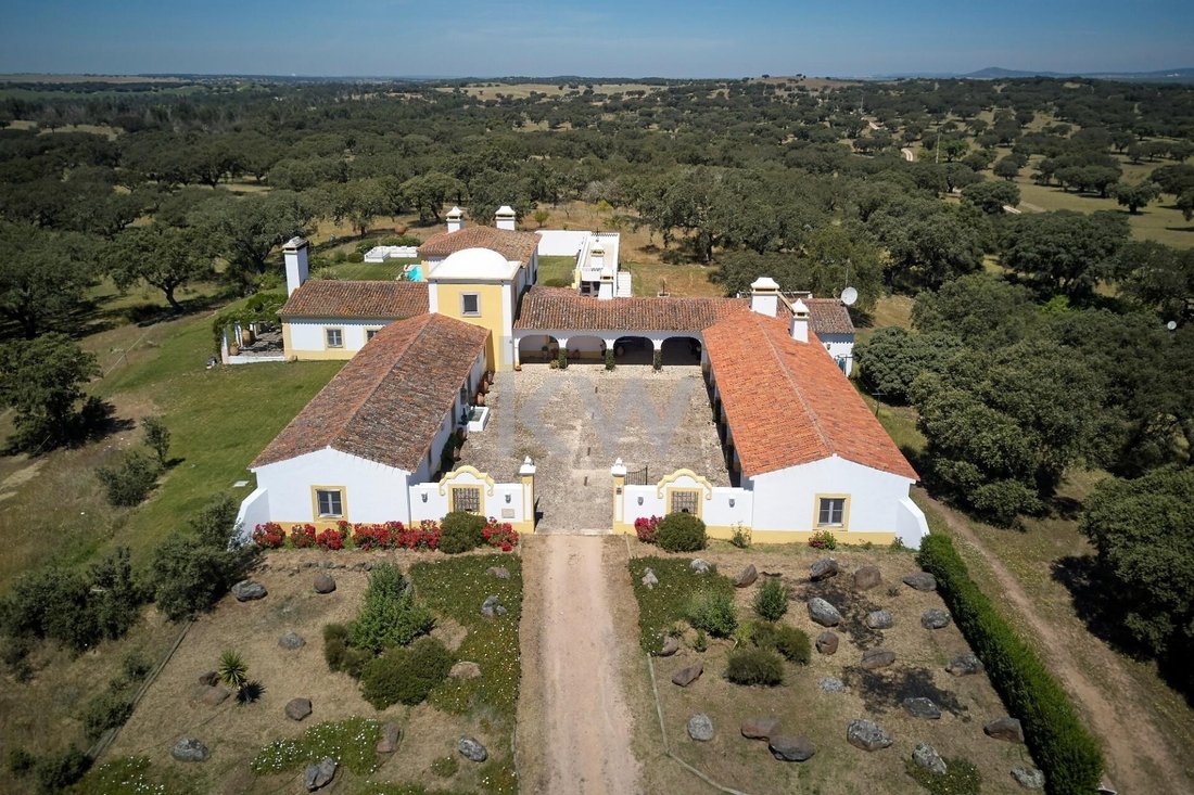 House in Ponte de Sor, Tramaga e Vale de Acor, Portalegre District, Portugal 1 - 14768059