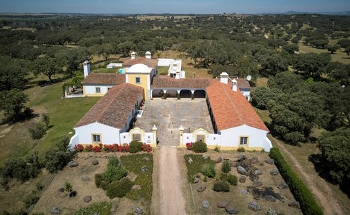 House in Ponte de Sor, Tramaga e Vale de Acor, Portalegre District, Portugal 1
