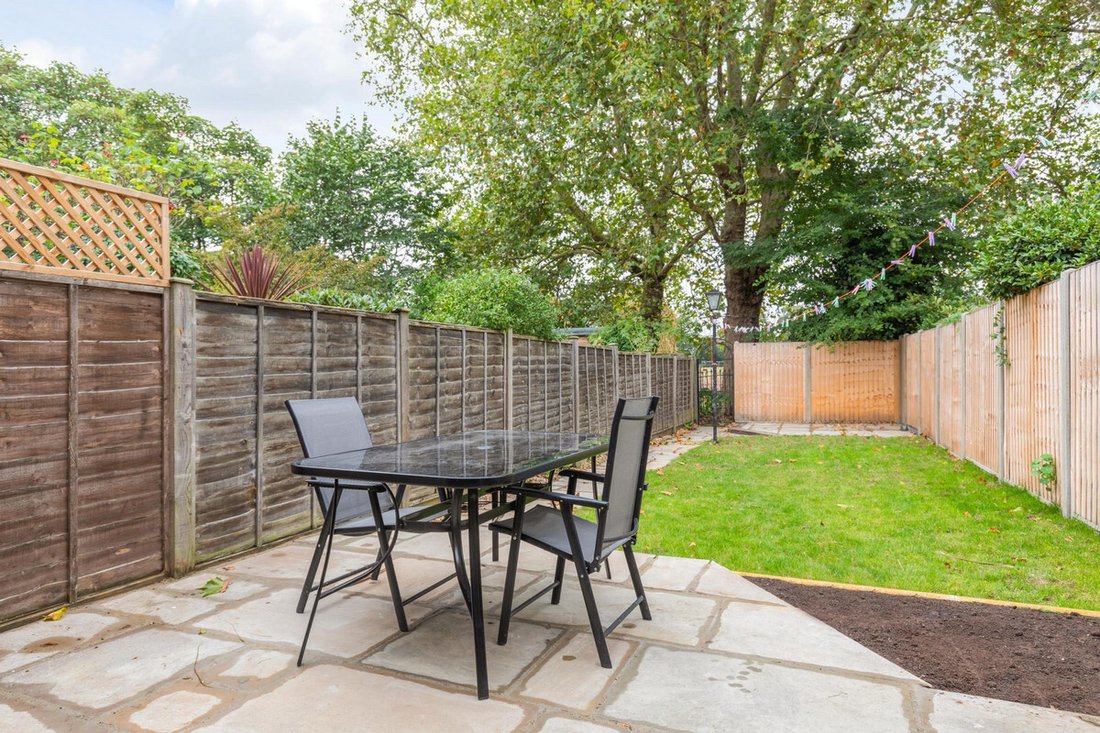 House in Northfields, Ealing, England 2 - 14768484