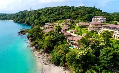 Casa en Pedro González, Guna Yala, Panamá 1