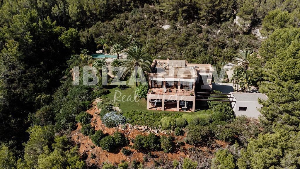 Villa in Ibiza Town, Balearic Islands, Spain 1 - 14770558