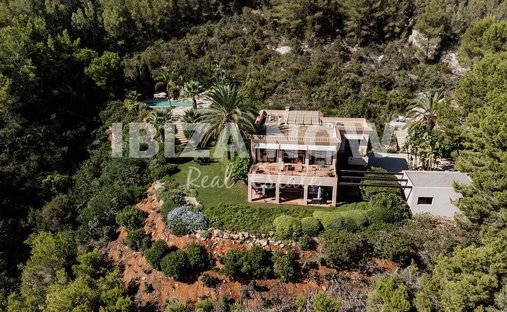 Villa in Ibiza Town, Balearic Islands, Spain 1