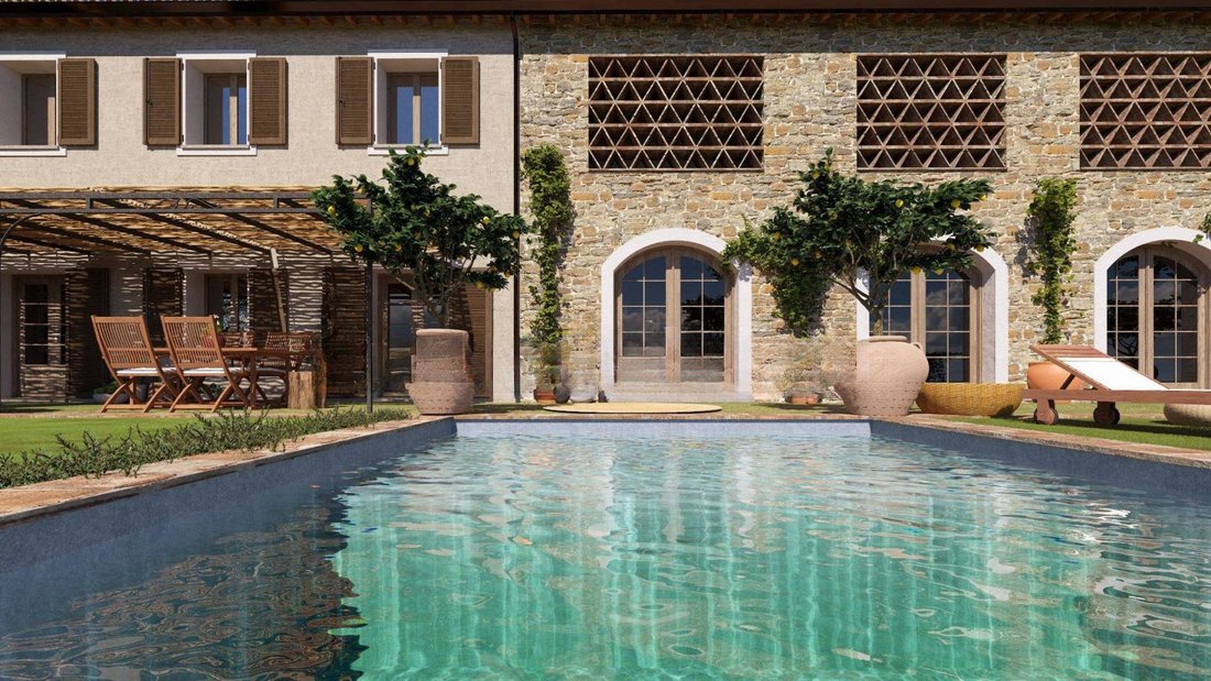 Villa in Camaiore, Tuscany, Italy 5 - 14770553