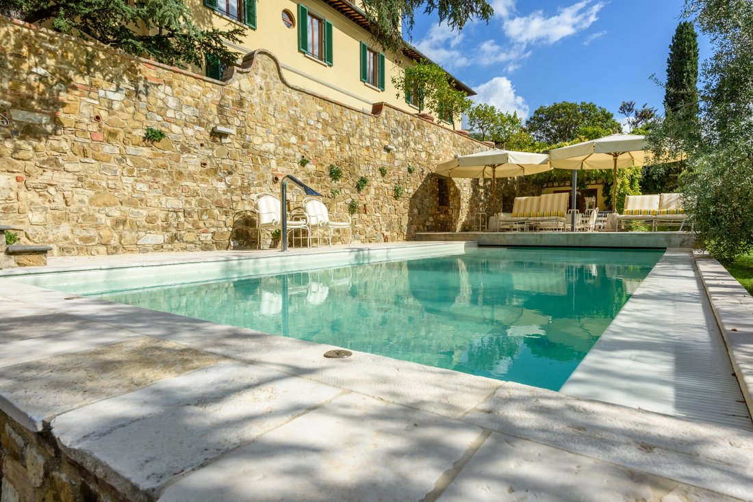 Villa in Two Roads - San Gaggio, Florence, Italy 5 - 14770578