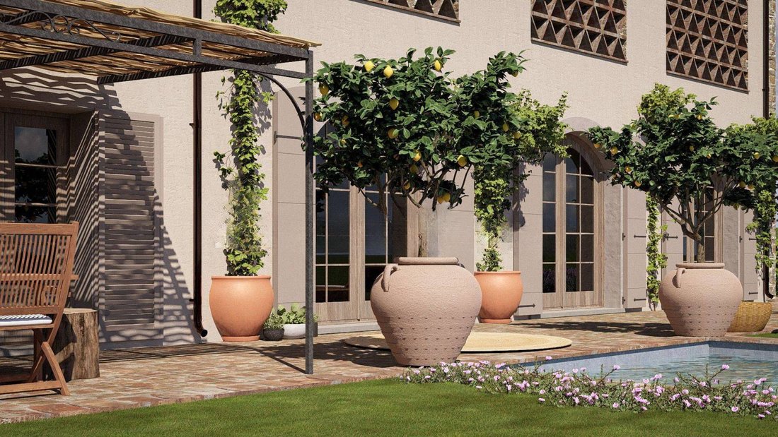 Villa in Camaiore, Tuscany, Italy 3 - 14770553