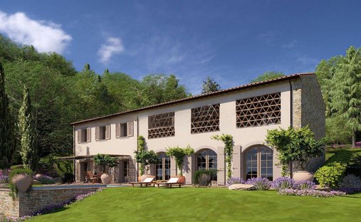 Villa in Camaiore, Tuscany, Italy 1
