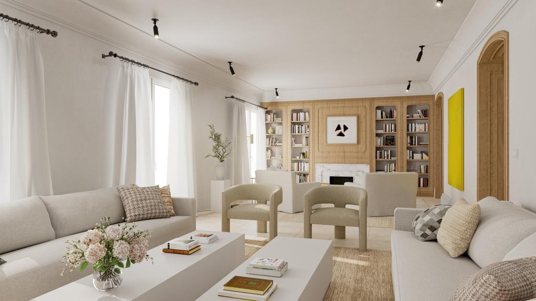Apartment in Barrio Salamanca, Madrid, Spain 2 - 14770582