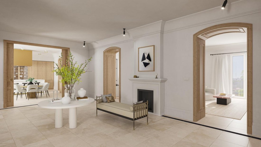 Apartment in Barrio Salamanca, Madrid, Spain 3 - 14770582