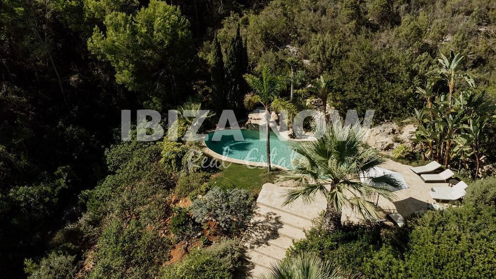 Villa in Ibiza Town, Balearic Islands, Spain 4 - 14770558