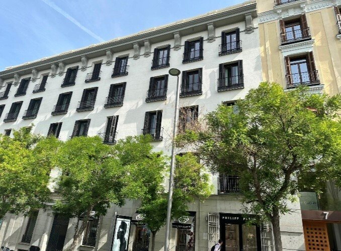 Apartment in Barrio Salamanca, Madrid, Spain 1 - 14770582