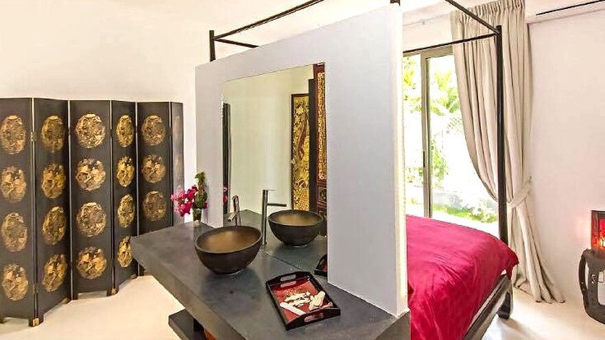 Villa in Bang Kao Beach, Surat Thani, Thailand 4 - 14776770
