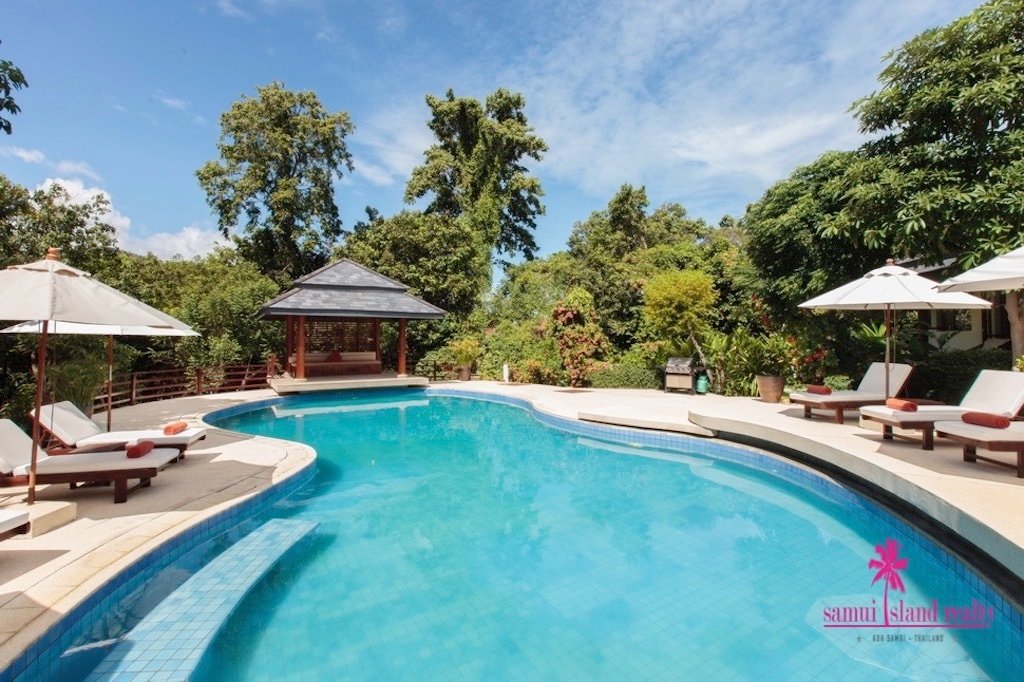 Villa in Koh Samui, Surat Thani, Thailand 4 - 14776601