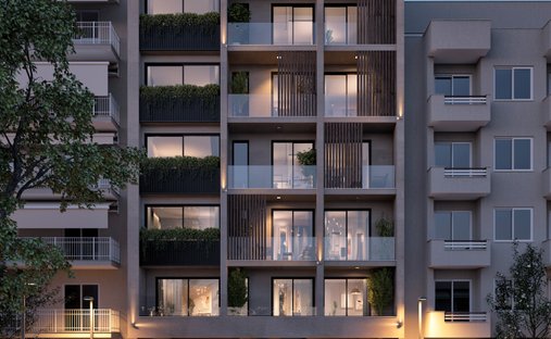 Condominio a 1st District of Athens, Athens, Grecia 1
