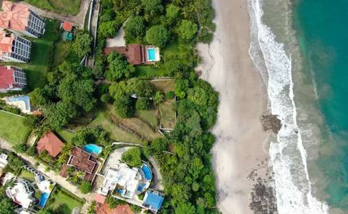 Terreno en Playa Flamingo, Provincia de Guanacaste, Costa Rica 1
