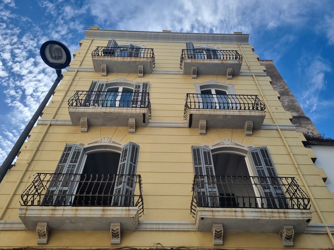 Penthouse in Ibiza Town, Balearic Islands, Spain 1 - 14777950