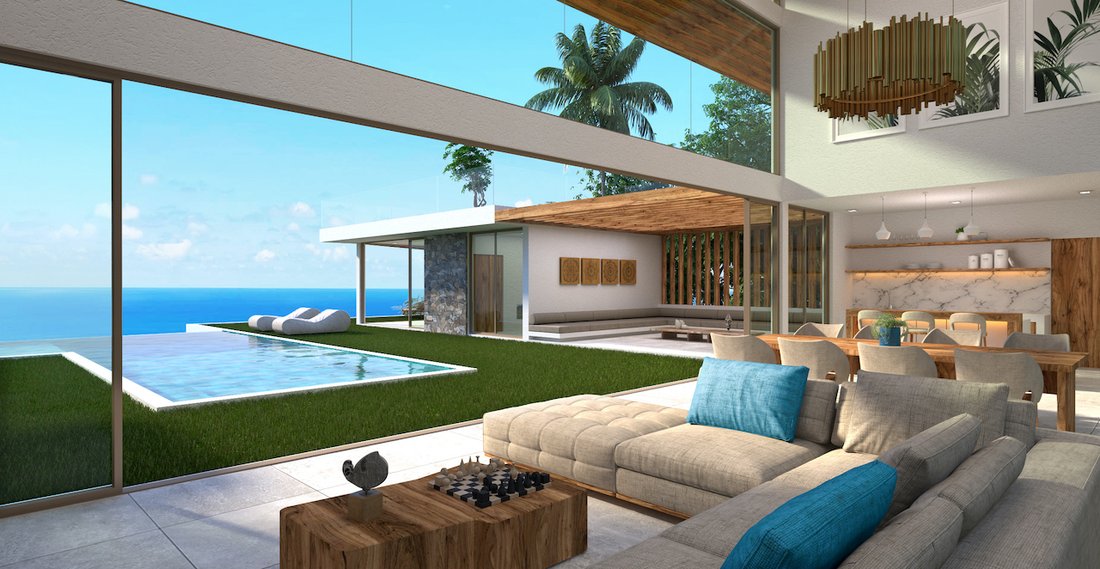 Villa in Koh Samui, Surat Thani, Thailand 2 - 14776509