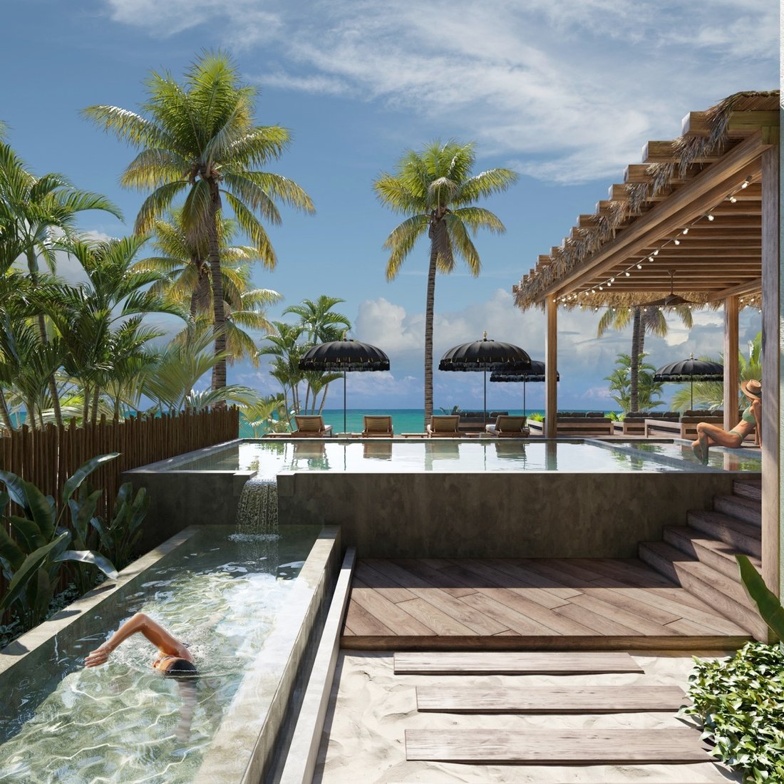 Condo in Tulum, Quintana Roo, Mexico 5 - 14775000