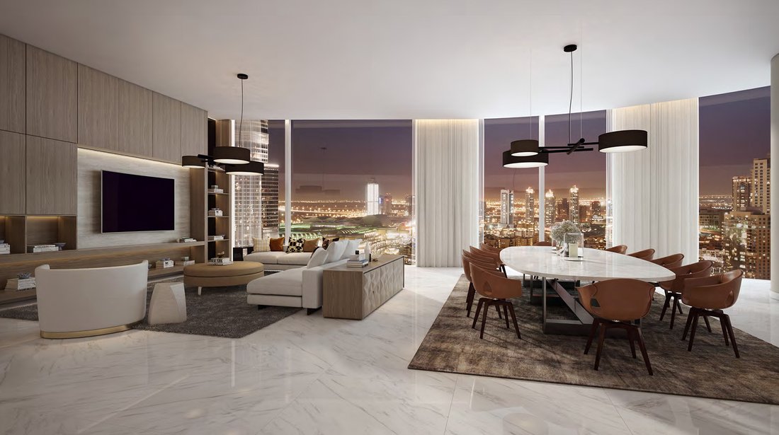 Apartment in Burj Khalifa Lake, Downtown Dubai, Dubai 3 - 14774653
