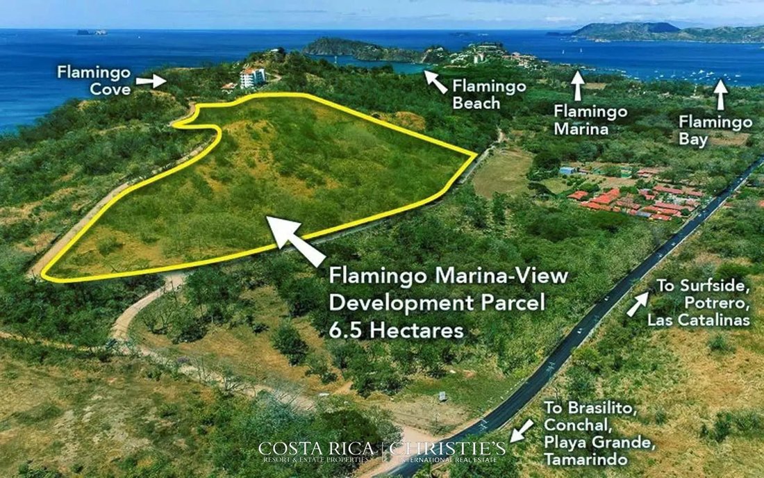 Land in Playa Flamingo, Guanacaste Province, Costa Rica 2 - 14771346