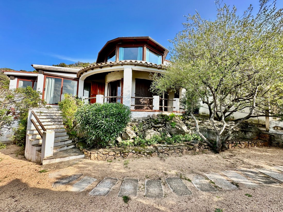 Villa en Porto Rotondo, Olbia, Cerdeña 1 - 14568662
