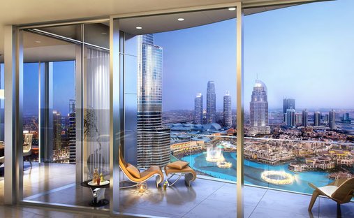 Apartment in Dubai, Dubai, United Arab Emirates 1
