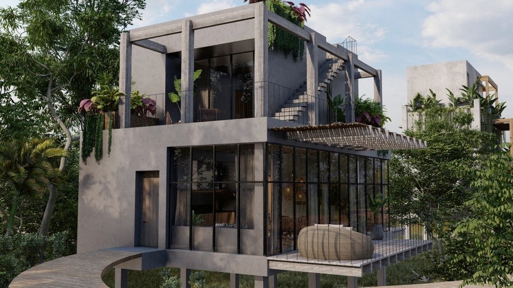 Casa a Alma Tulum Hotel, Quintana Roo, Messico 1 - 14774977