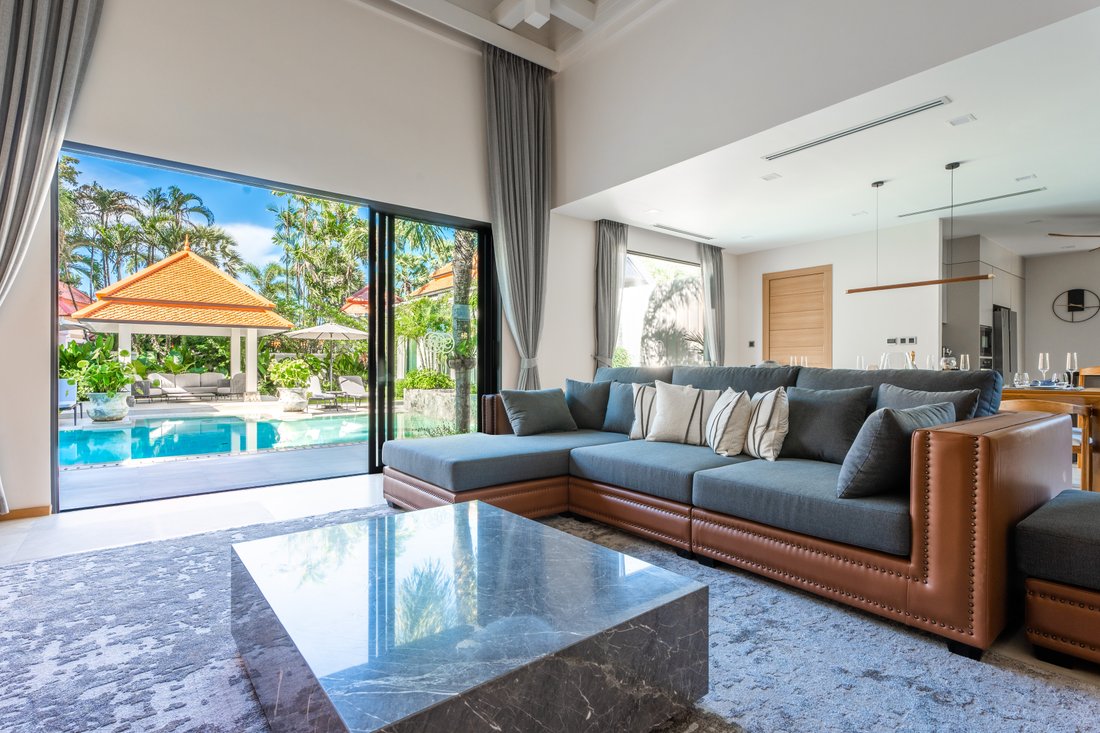 Villa in Choeng Thale, Phuket, Thailand 3 - 14774494