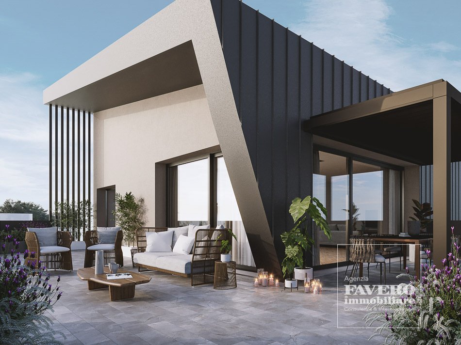 Penthouse in Dolo, Veneto, Italy 1 - 14770897