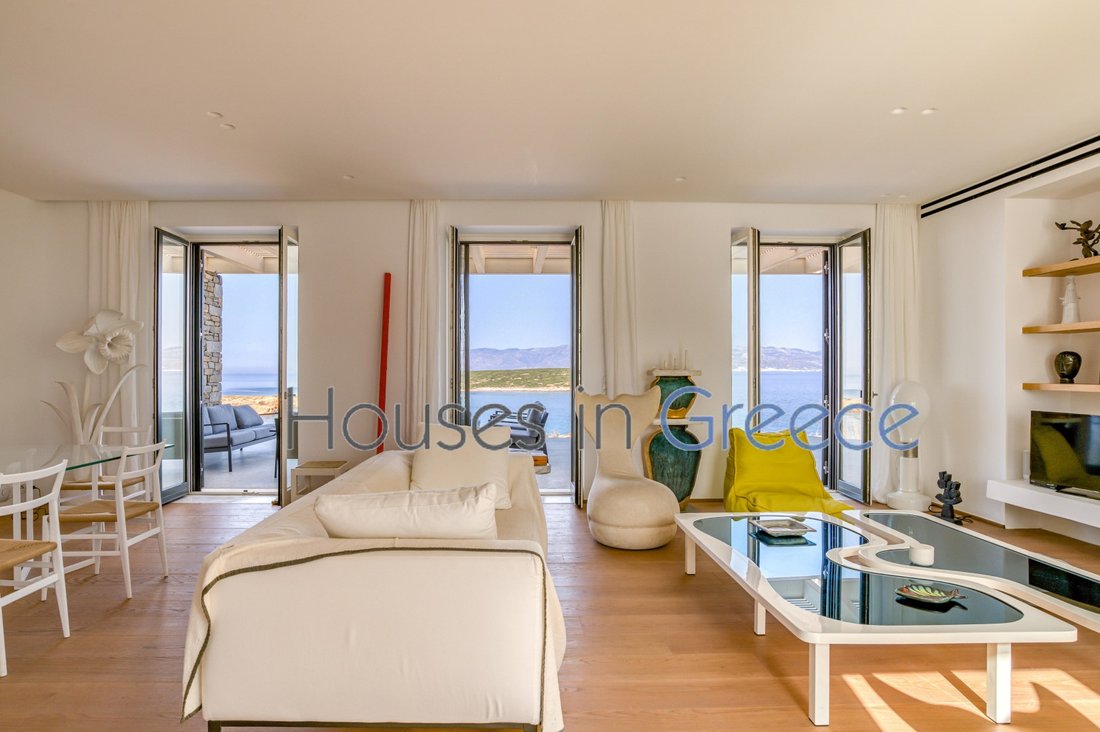 Villa in Paros, Aegean, Greece 4 - 14770761