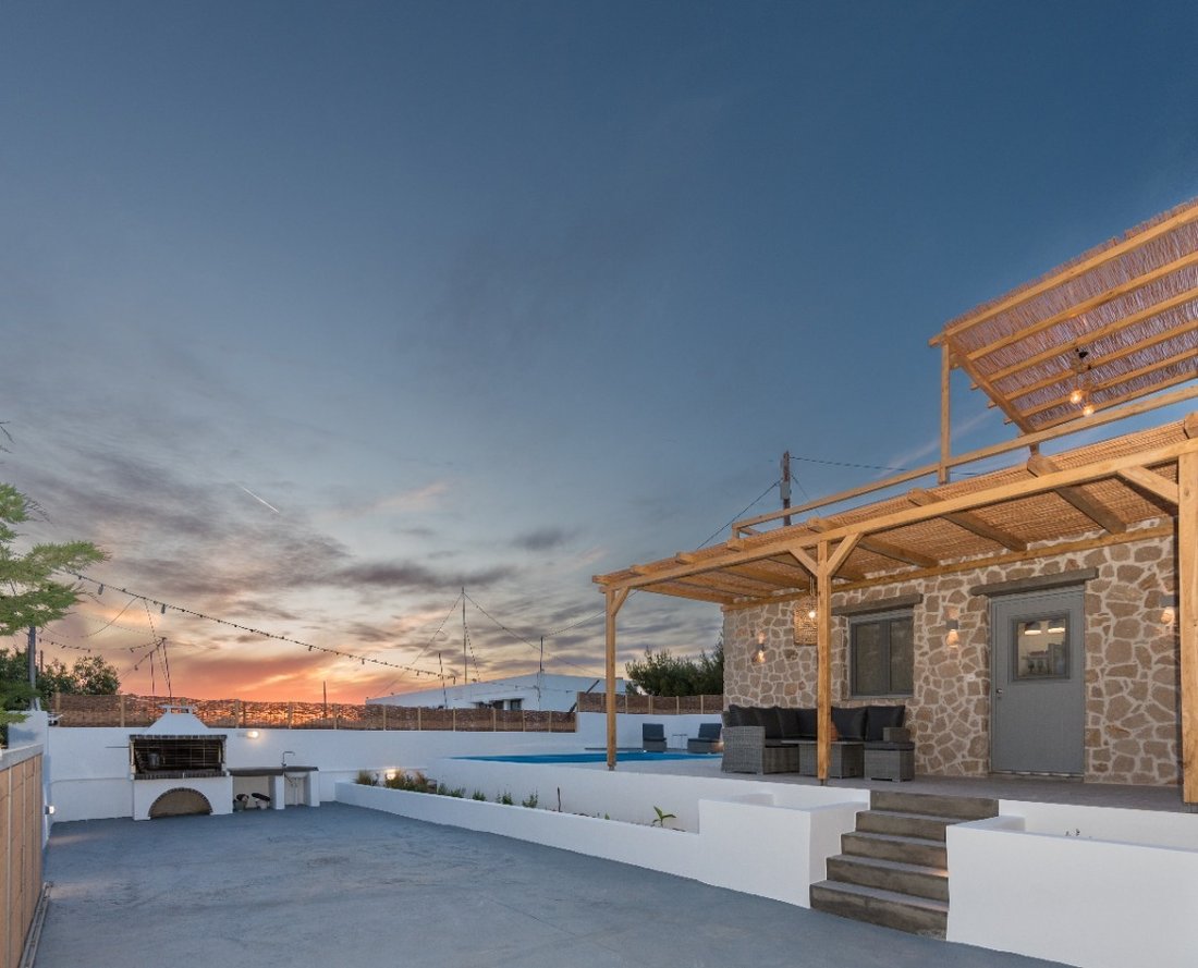House in Milos, Aegean, Greece 3 - 14774467