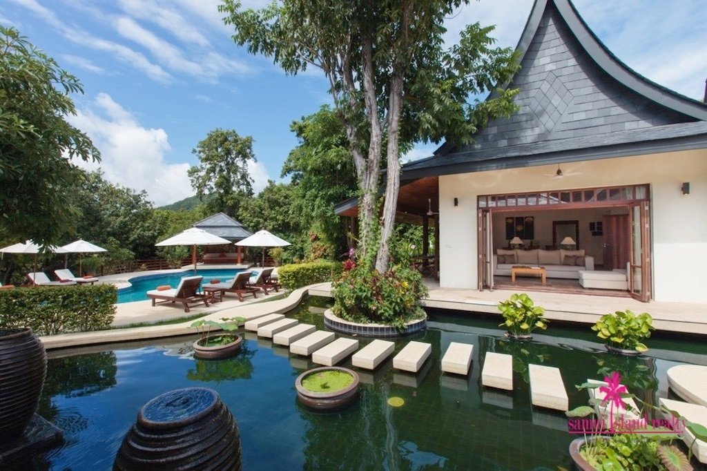 Villa in Koh Samui, Surat Thani, Thailand 5 - 14776601