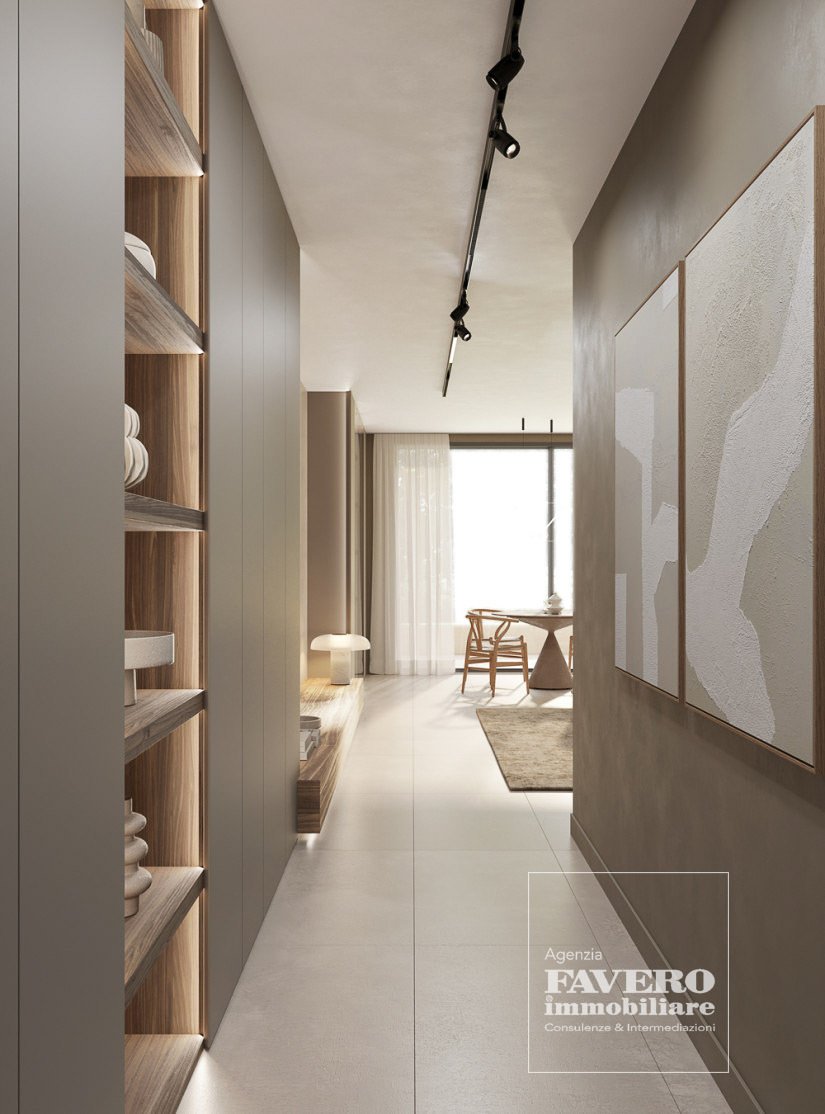 Penthouse in Dolo, Veneto, Italy 3 - 14770897