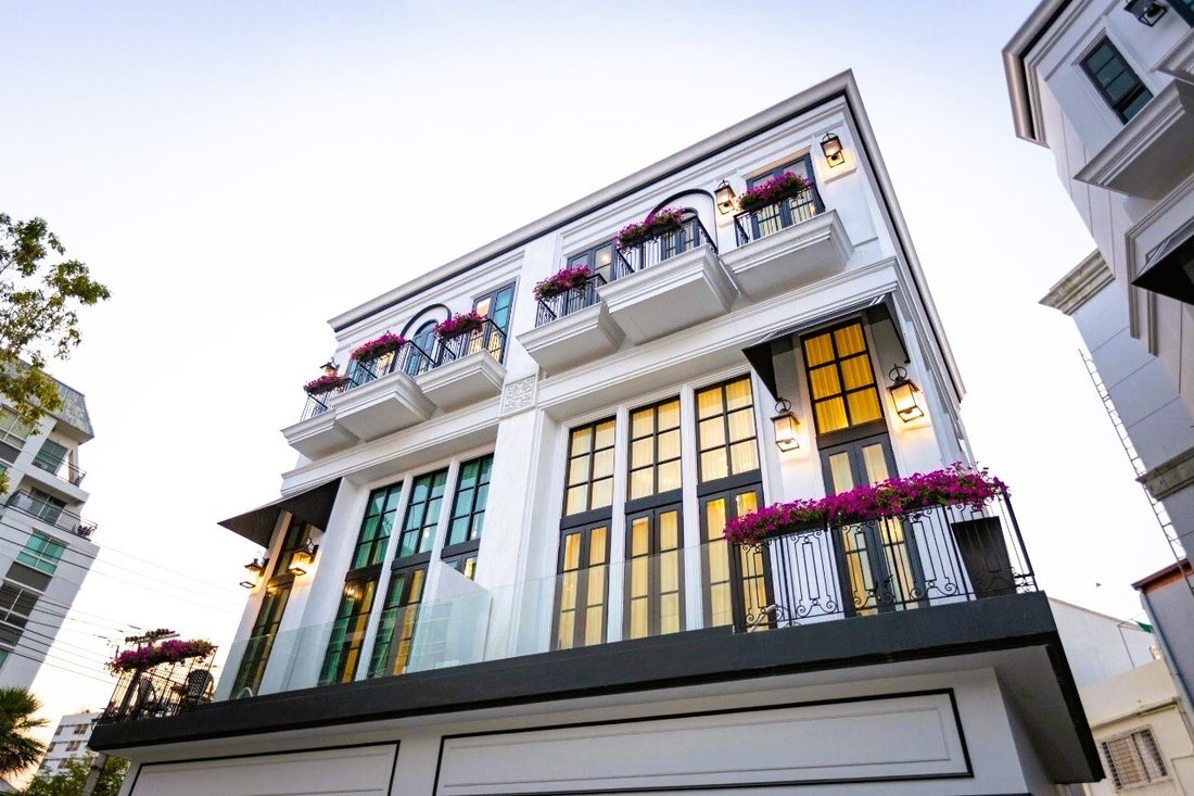 House in Phra Khanong Nuea, Bangkok, Thailand 1 - 14772961