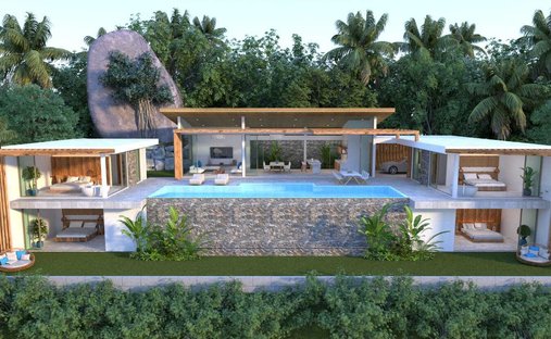 Villa in Koh Samui, Surat Thani, Thailand 1