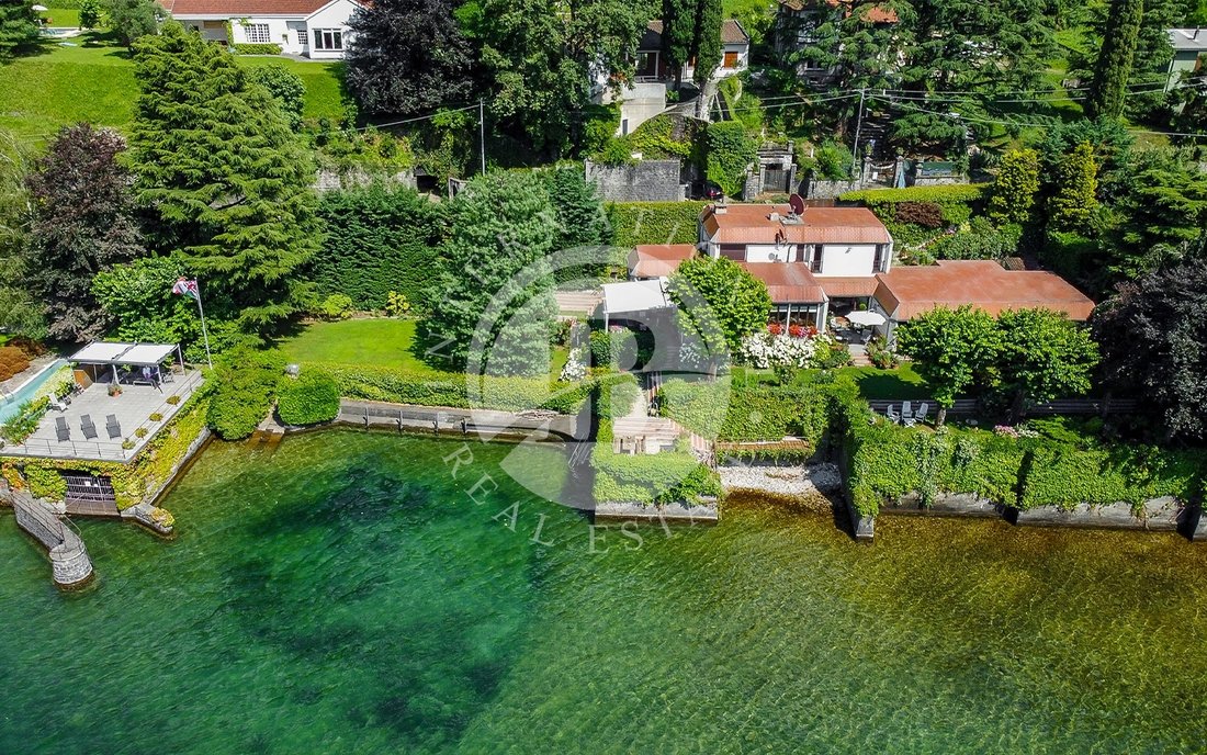 Villa à Lierna, Lombardie, Italie 1 - 14770841