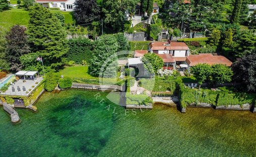 Villa à Lierna, Lombardie, Italie 1