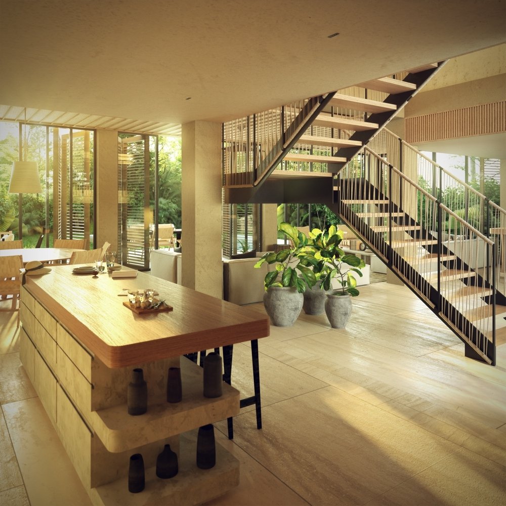 House in Playa del Carmen, Quintana Roo, Mexico 5 - 14771277